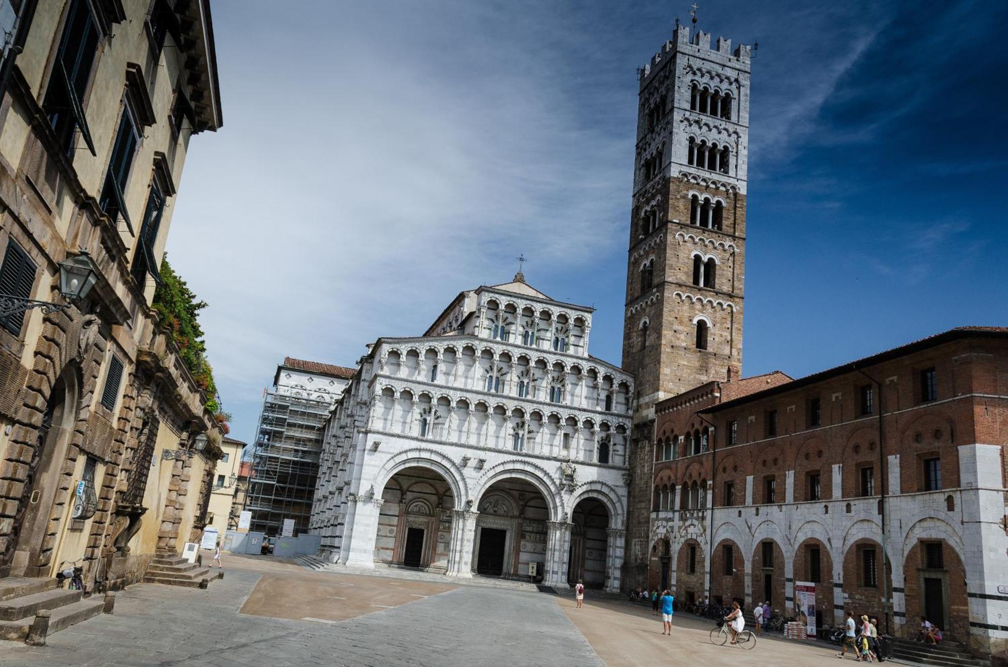 Apartment Anfiteatro Lucca Exterior foto